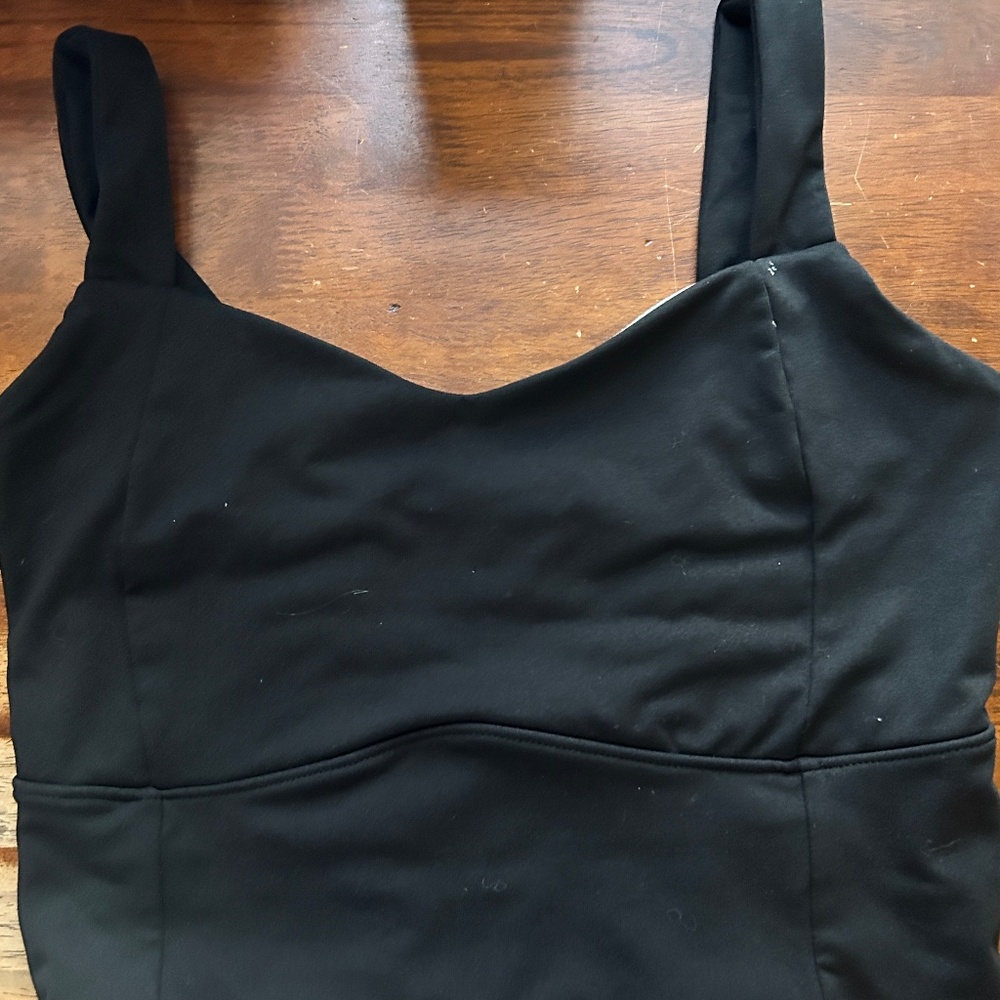 EUC Born Primitive EXTEND Bra - Large Black